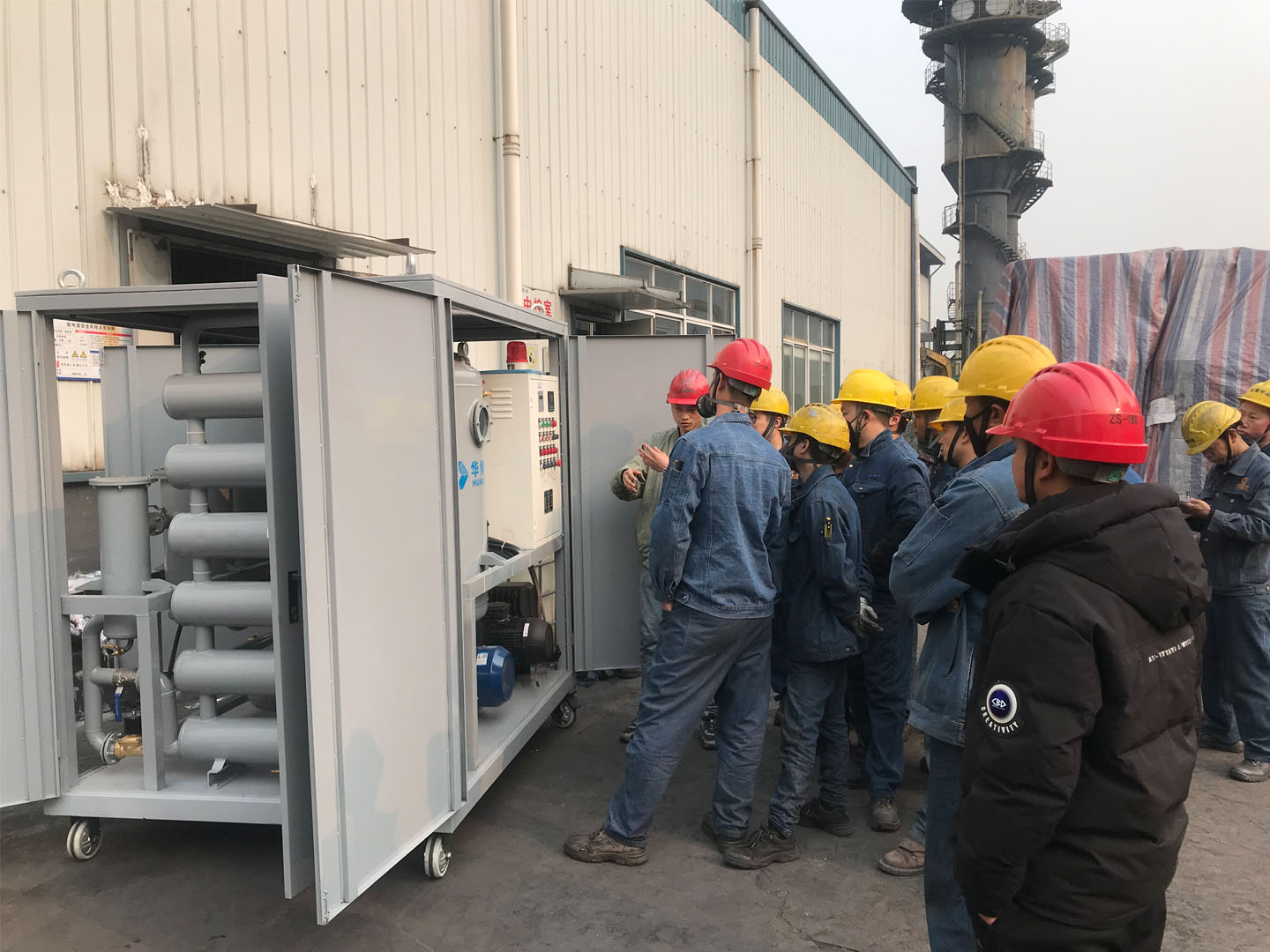 雲南昭(zhāo)通市新型材料變壓器(qì)檢(jiǎn)修