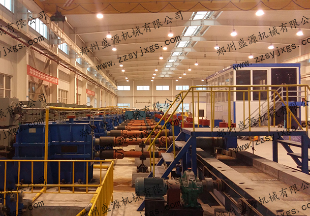 钛(tài)合金棒材軋機