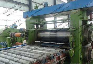 鉛(qiān)闆軋機在日常使用如何維護