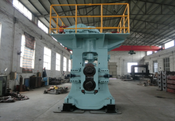 出口(kǒu)俄羅斯φ550二輥軋機