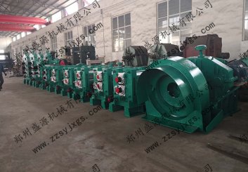 軋鋼機的工(gōng)作制度之不可逆式工作制度