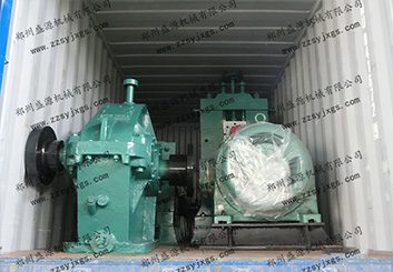 巴基斯坦φ6.5mm線材生産線