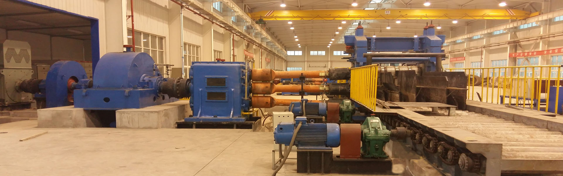 盛源機械公(gōng)司-軋(yà)鋼機